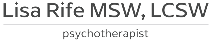 Lisa Rife, MSW, LCSW Logo